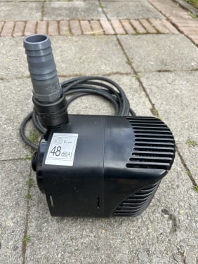 Te koop Messner mpf 6000 snoer 4.60 meter en geen type plaatje is er af