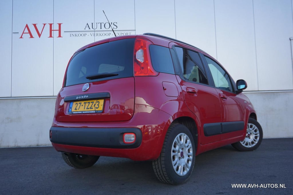 Fiat Panda 0.9 twinair lounge