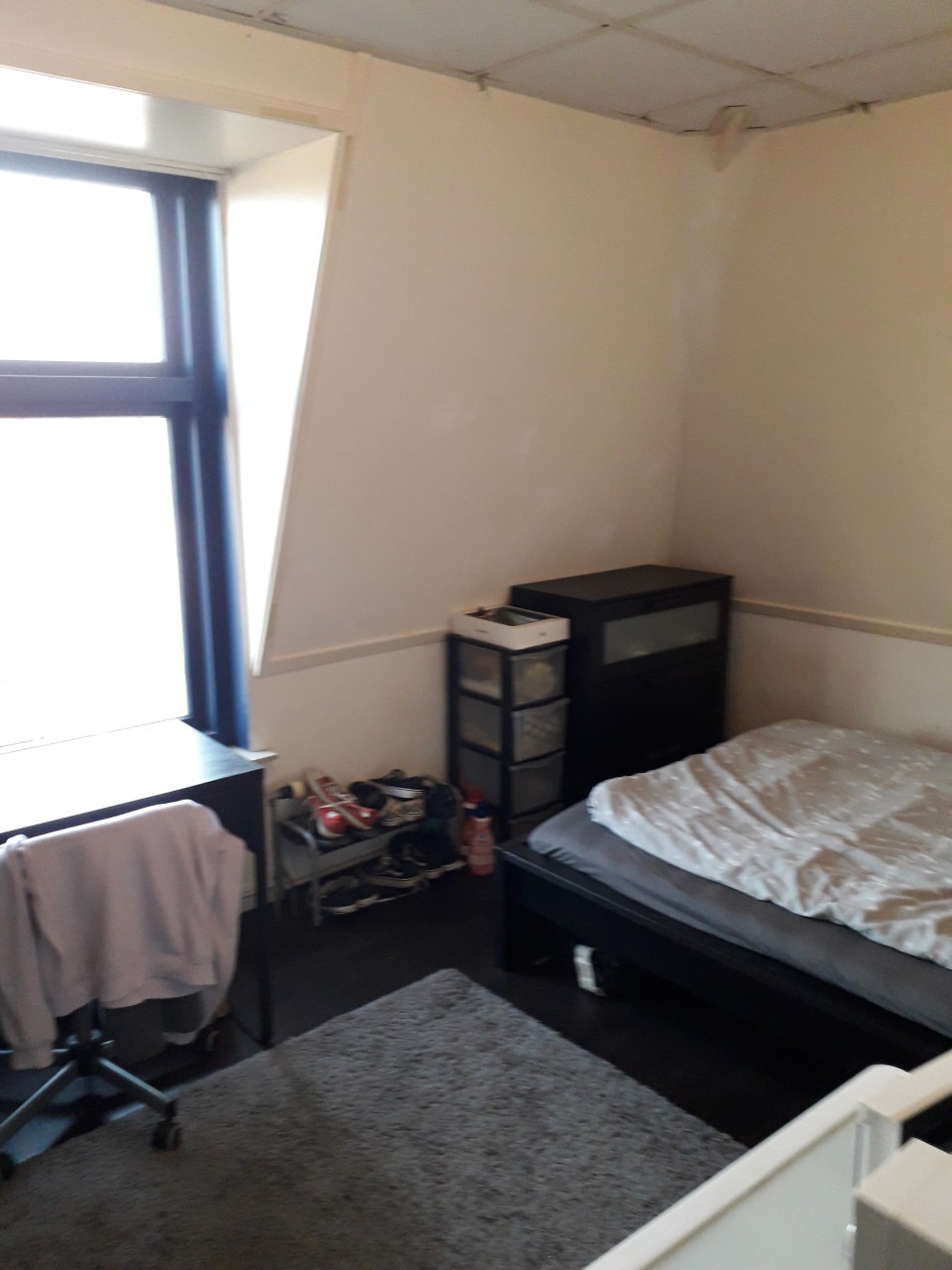 Te huur studentenkamer in de binnenstad van Vlissingen