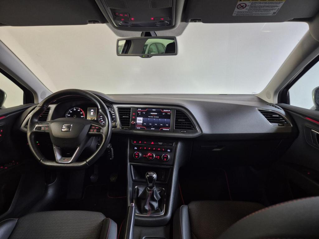 Seat Leon 1.4 tsi act fr dynamic