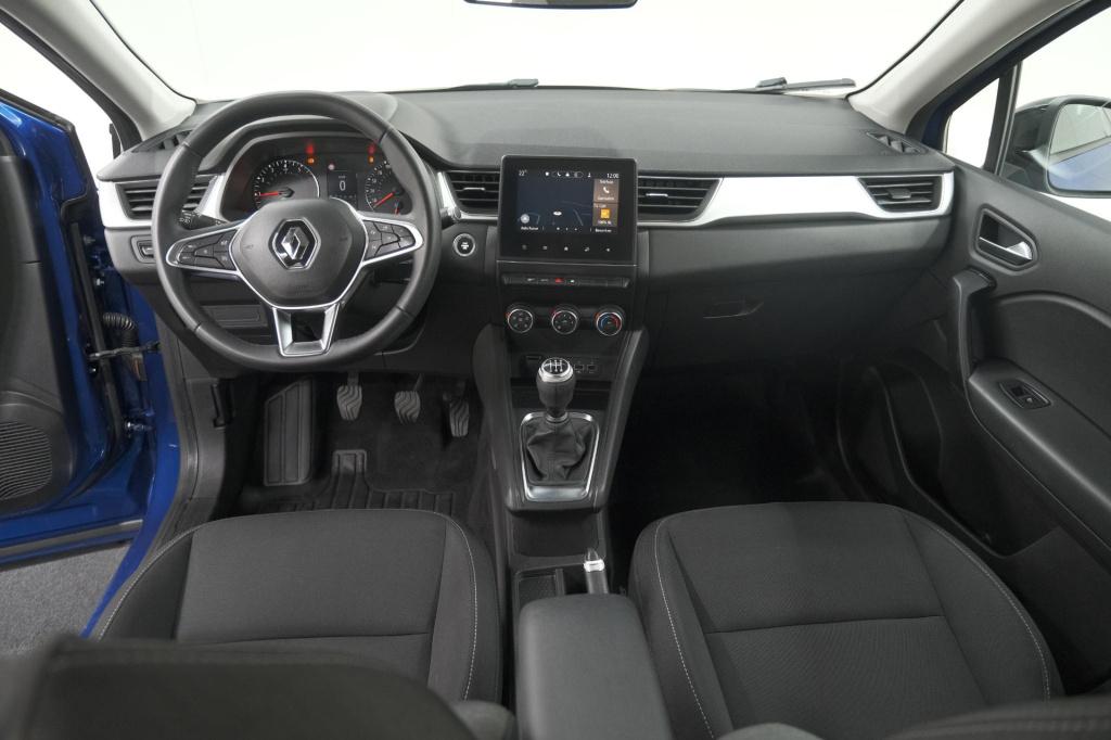 Renault Captur 1.0 tce 100 intens | camera | navigatie | parkeersensoren | 