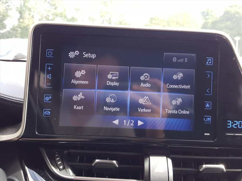 Toyota C-hr 1.8 hybrid 122pk cvt energy | navi | bt | adaptive cruise contr