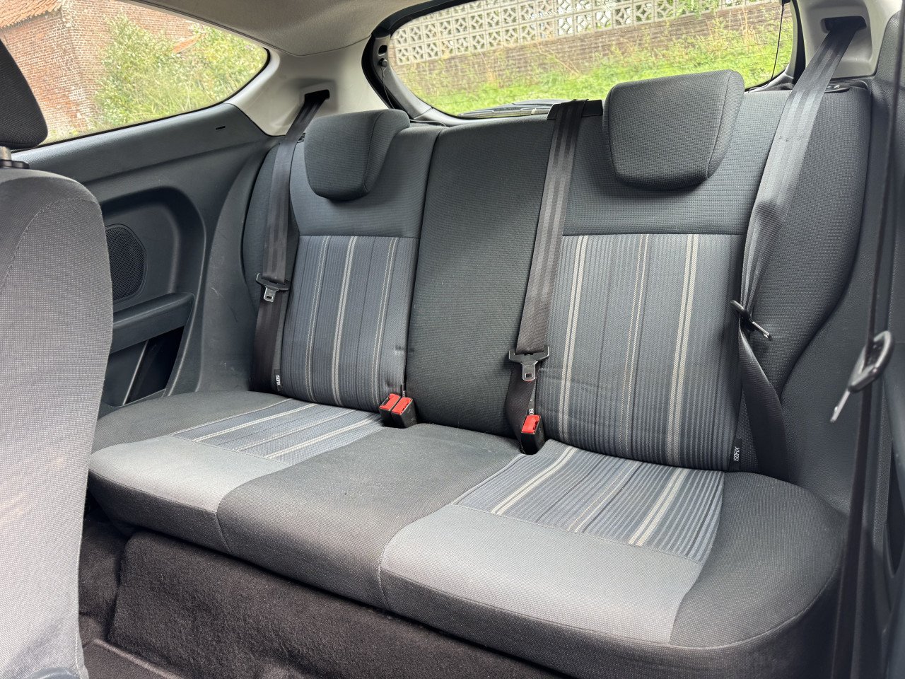 Ford Fiesta 1.25 44KW Limited 3DRS 2009 Blauw Airco Apk Nap