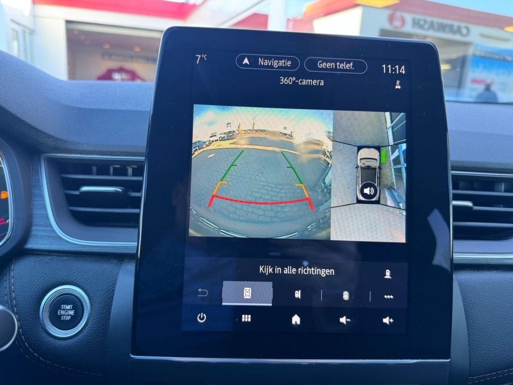 Renault Captur 1.3 tce 130 initiale paris