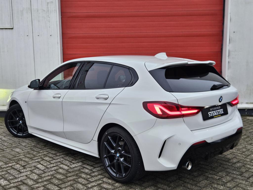 BMW 1 Serie 118i high executive m-sport | head-up | leder