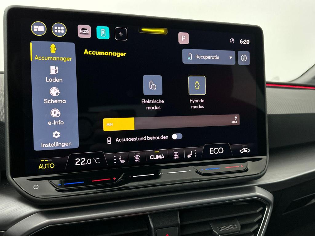 Seat Leon sportstourer fr business 1.5 tsi ehybrid 150 kw / 204 pk statio