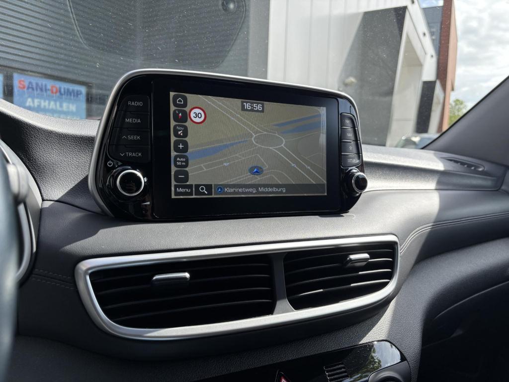 Hyundai Tucson 1.6 t-gdi comfort