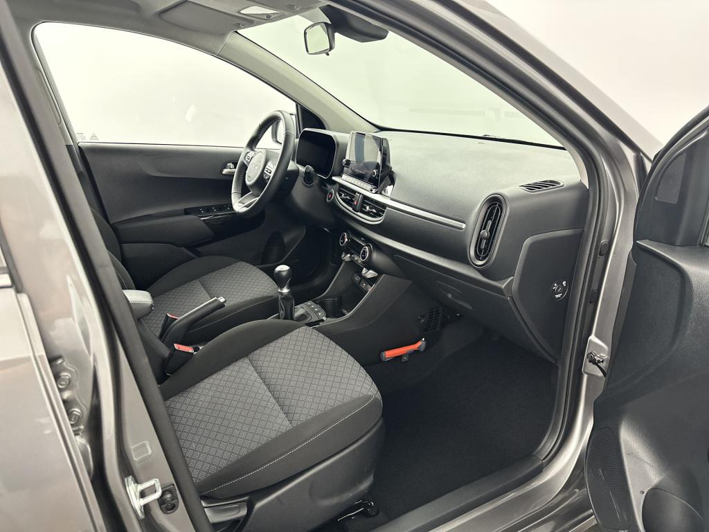 Kia Picanto 1.0 dpi executiveline | licht metalen wielen | stoel en stuurve