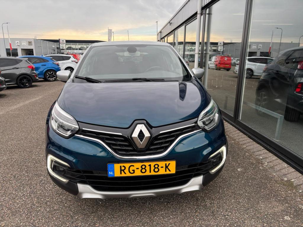 Renault Captur energy tce 90pk expression