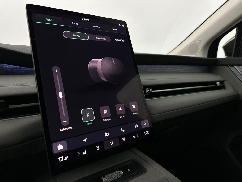 Skoda Peaq business edition elektromotor 210 kw / 286 pk suv