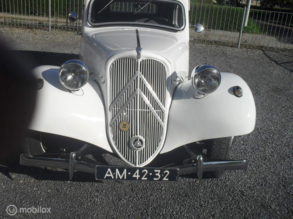 Citroen Onbekend bl 1900cc