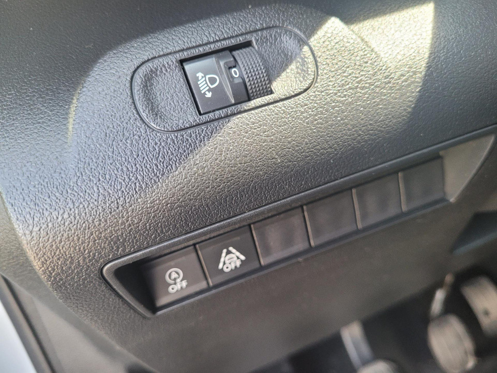 Citroen Berlingo 1.2 puretech control