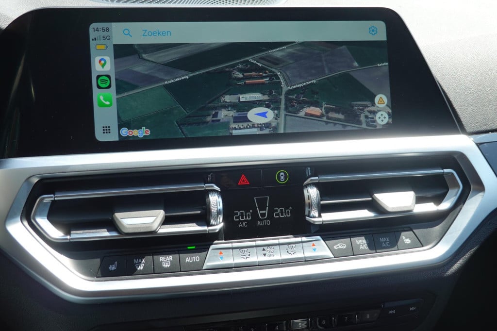 BMW 3-serie touring 330i business edition plus