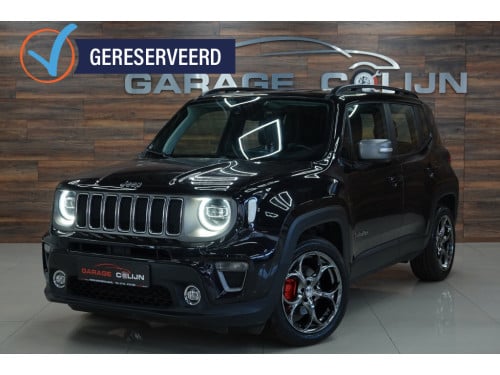 Jeep Renegade 1.3t | led | camera | cruise | pdc |