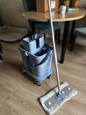HaRa vloerreiniging dweilset