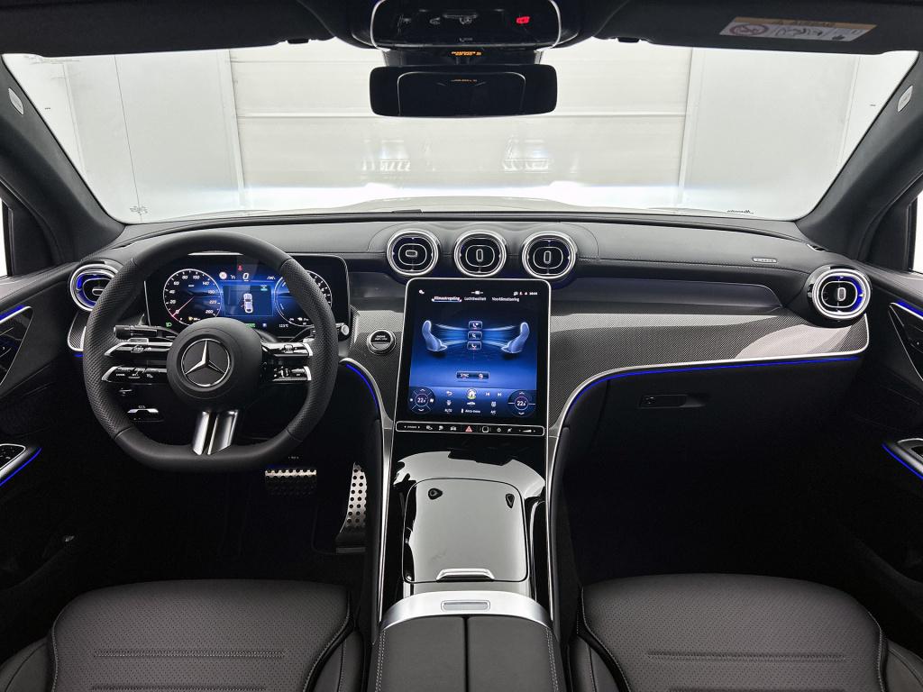 Mercedes-Benz Glc coupé 300e 4matic business solution amg | premium | night