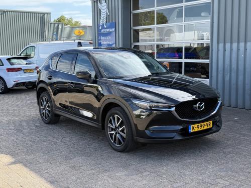 Mazda CX-5 - 2.5 SkyActiv-G 194 PK GT-M 4WD | Leder | HUD | Bose | Camera
