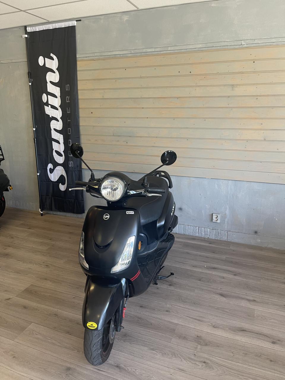 Scooterpromo Goes VERKOCHT