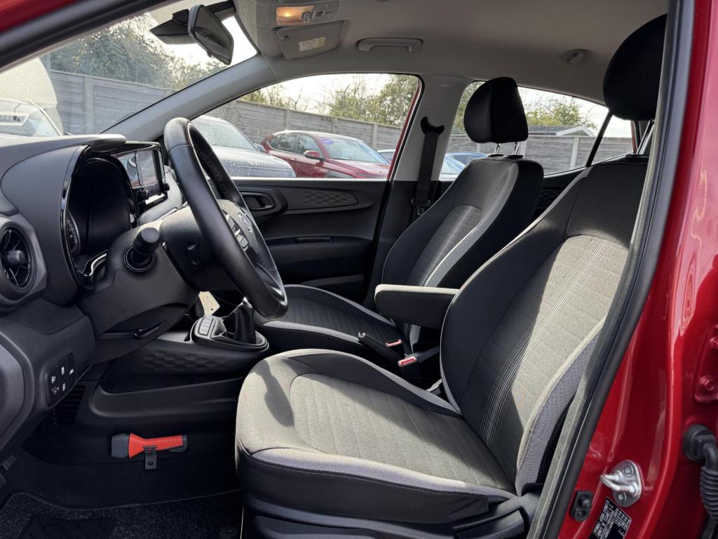 Hyundai I 10 1.0 comfort smart