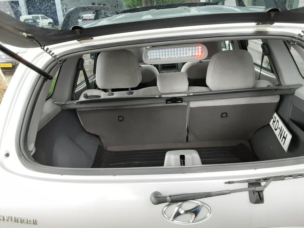 Hyundai Santa Fe 2.0i-16v motion