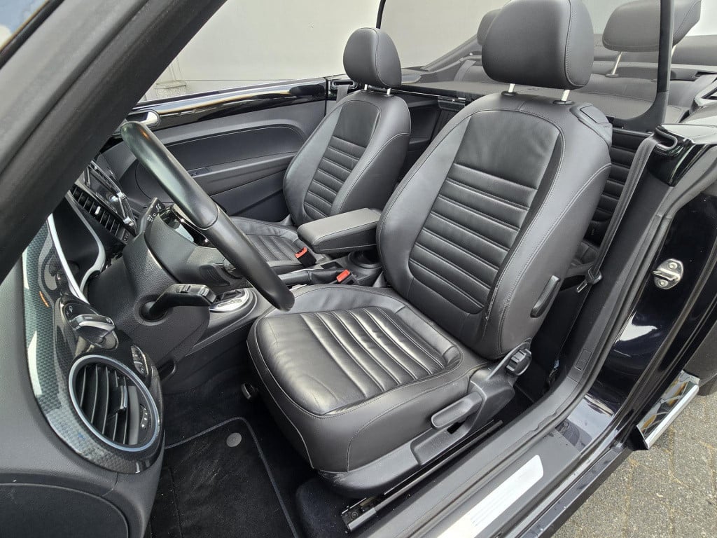 Volkswagen New Beetle cabriolet 1.4 tsi sport leder, dsg, led, navi