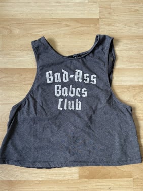 Nieuwe top dames