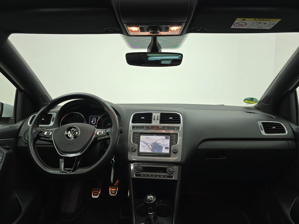 Volkswagen Polo occasion 1.2 tsi highline met panoramadak | bomvolle en uni