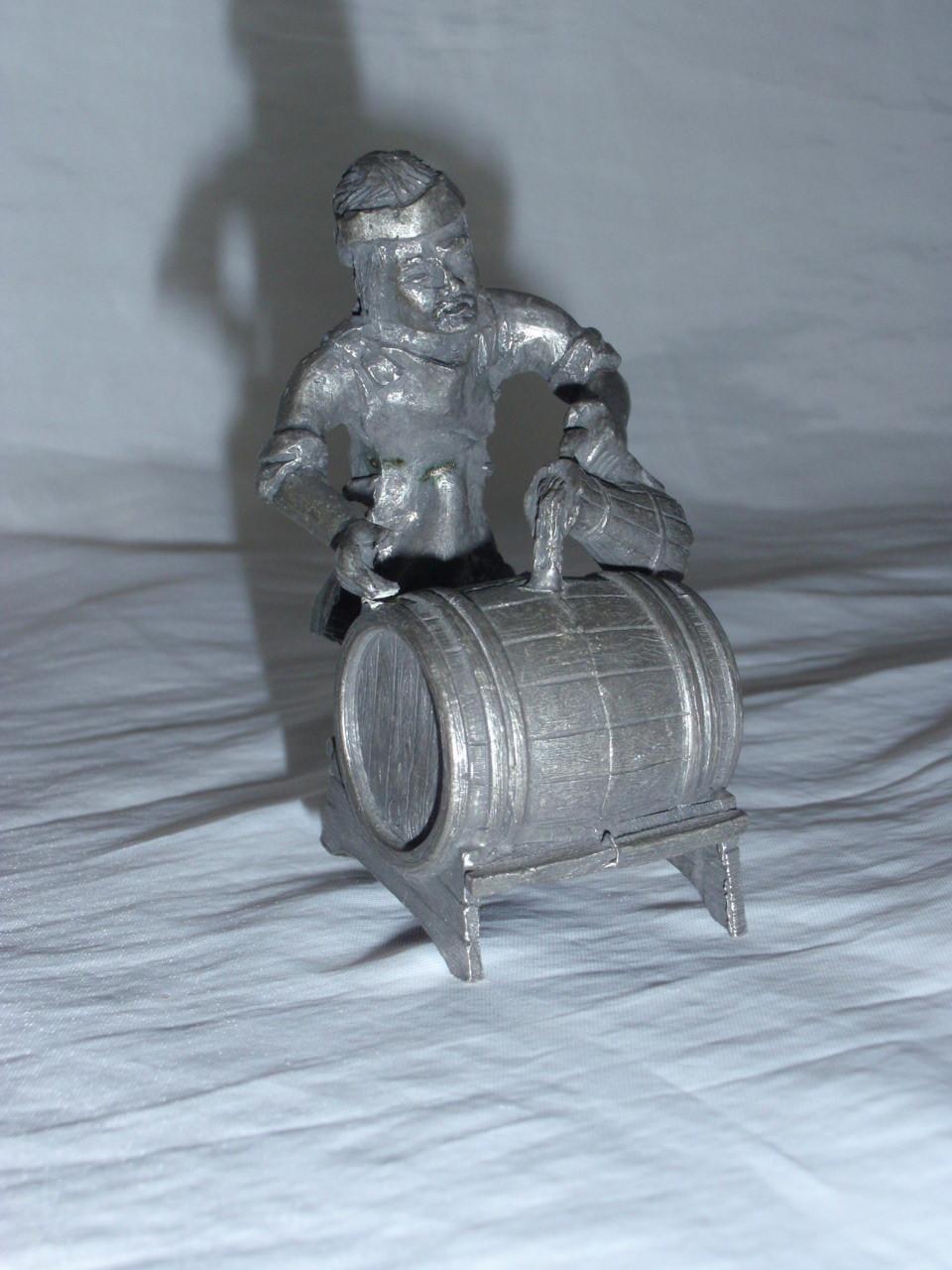 TIN - Miniaturen beroepen