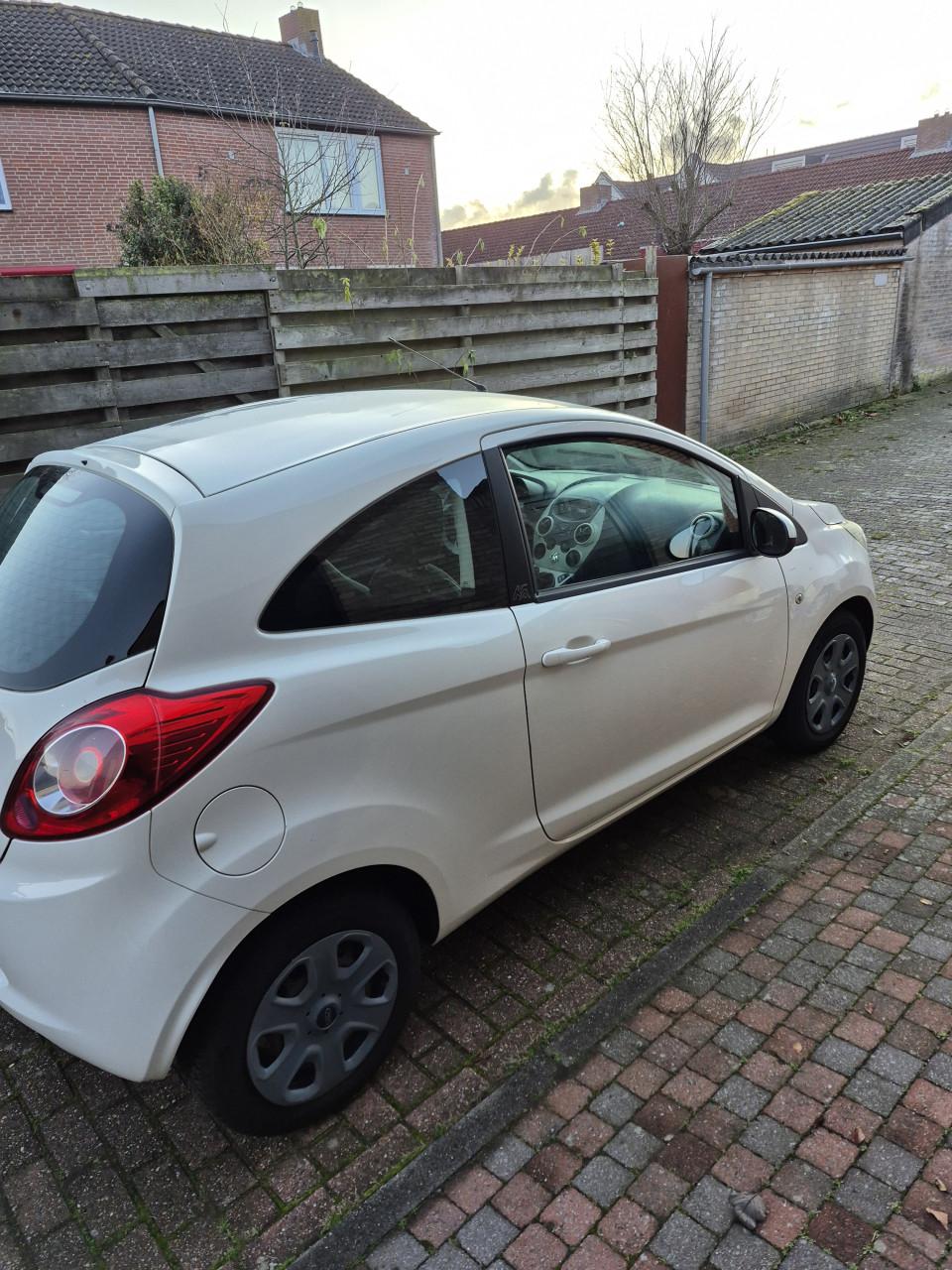 Ford ka 2011 Comfort 1.2