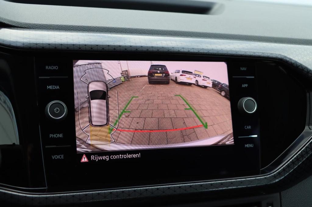 Volkswagen T-cross 1.5 tsi style business dsg7 150pk