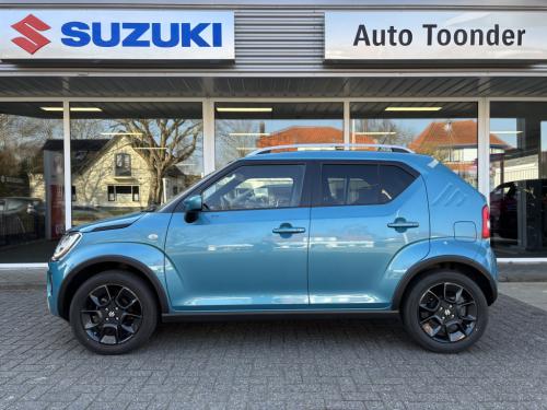 Suzuki Ignis 1.2 smart hybrid select