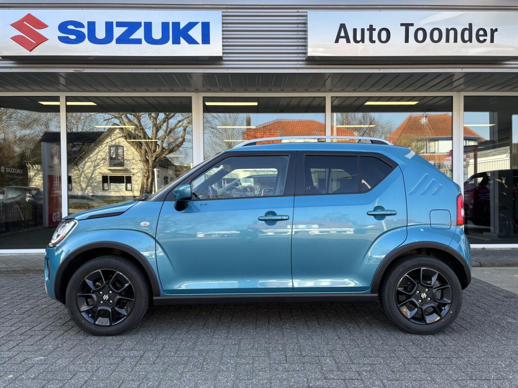 Suzuki Ignis 1.2 smart hybrid select