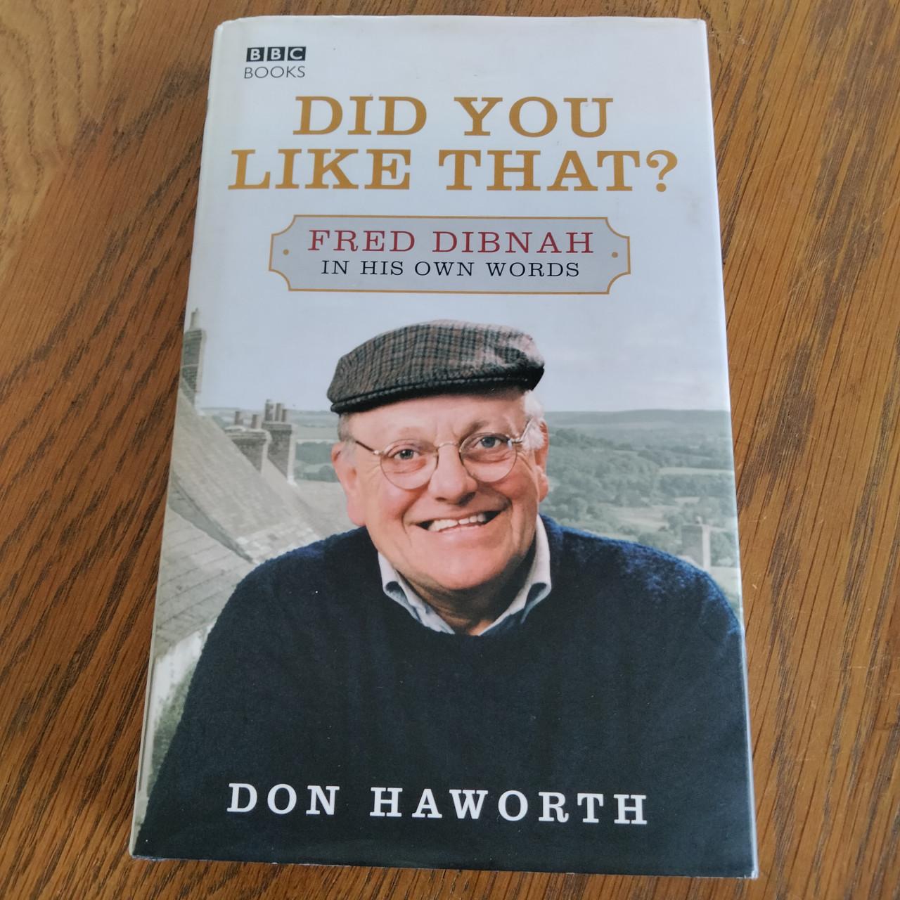 FRED DIBNAH.
