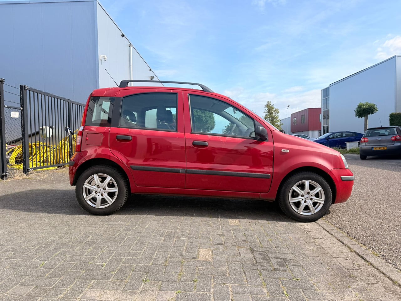 Fiat Panda 1.2 Edizione Cool Airco/NWE APK bij aankoop/Stuurbekrachting/NAP
