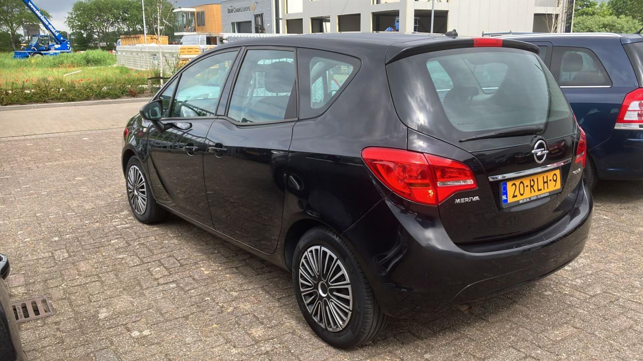 Opel meriva 1.4 turbo edition