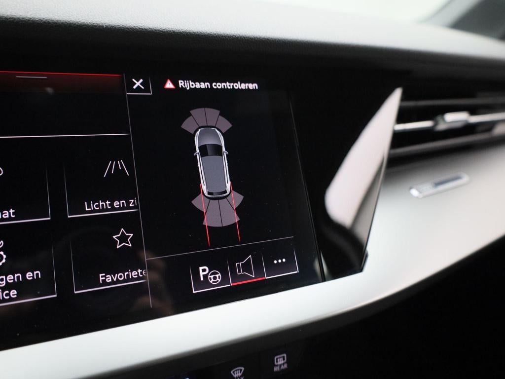Audi A3 sportback 30 tfsi pro line | automaat | apple carplay / android aut