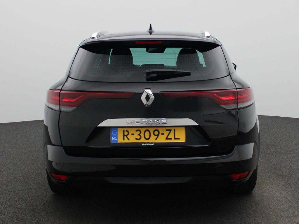 Renault Megane 1.3 tce 140 techno | automaat | navigatie | virtual cockpit 