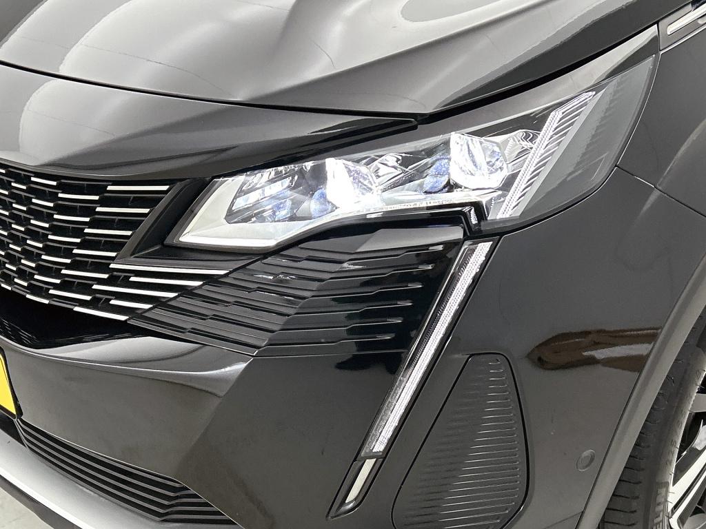 Peugeot 3008 plug-in hybrid 225pk automaat gt | panoramadak | 360 camera | 