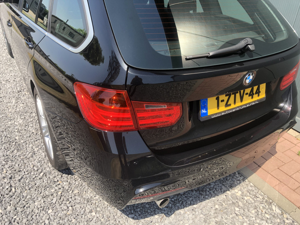 BMW 3-serie touring 316i 136pk executive m-sportpakket