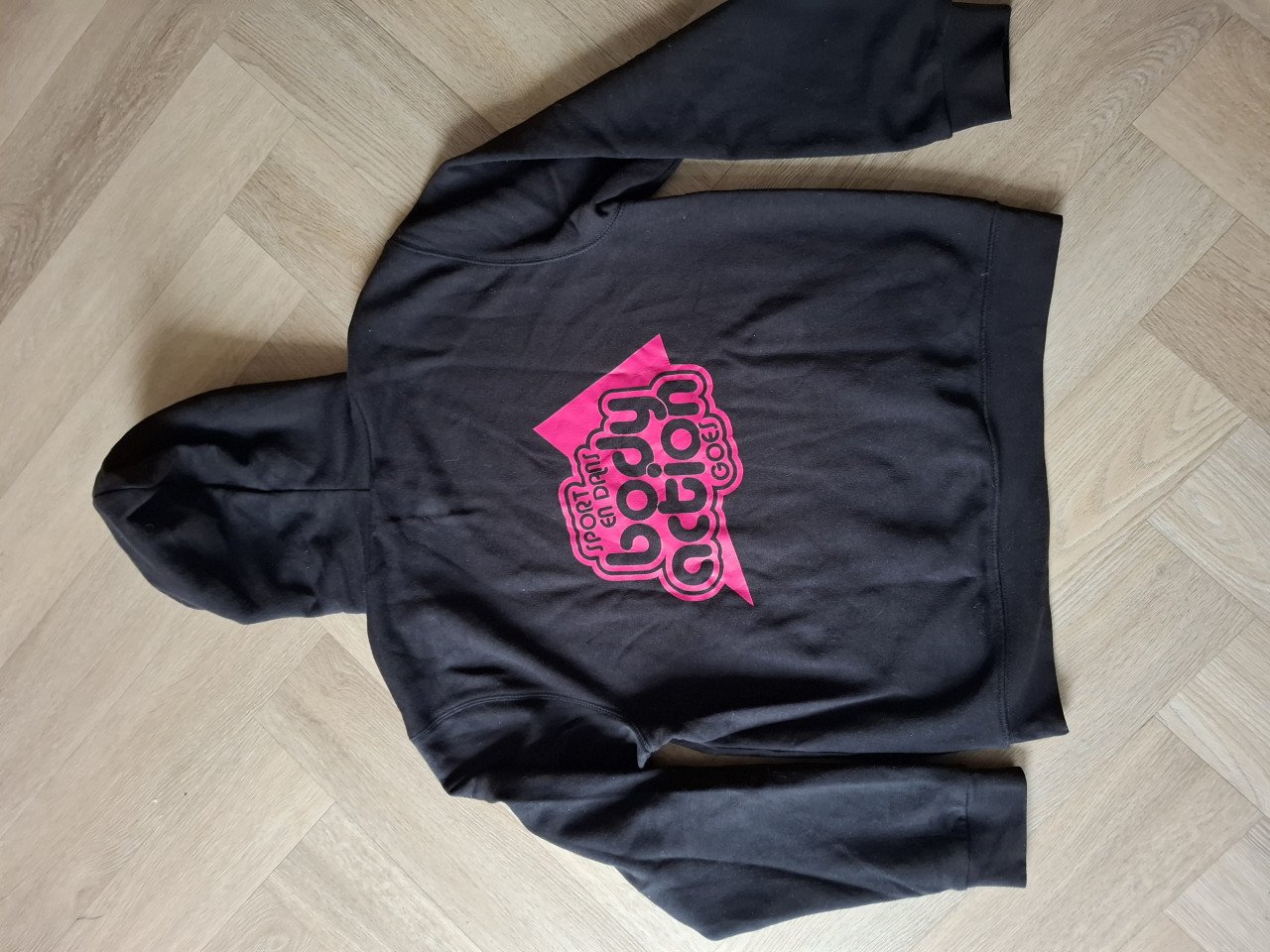 Body Action Hoodie S