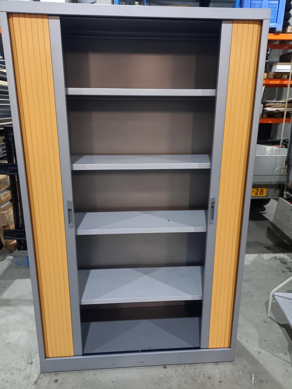 Archiefkast roldeurkast