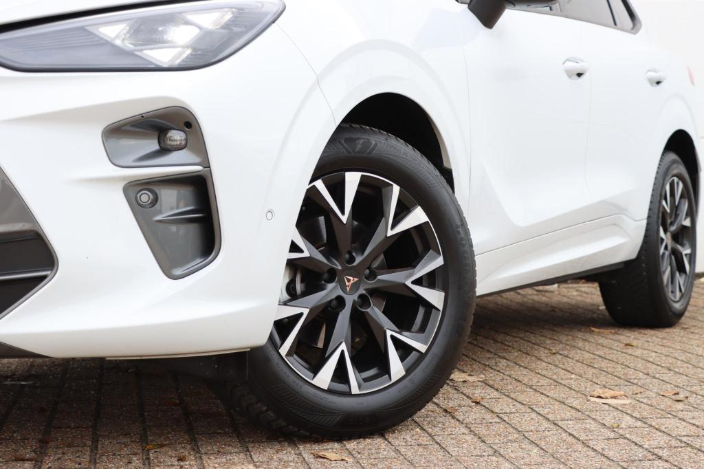 Cupra Terramar 1.5 etsi business dsg7 150pk