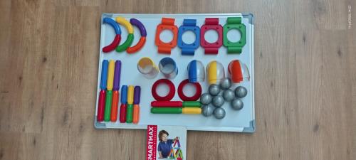 Magnetisch speelgoed SmartMax