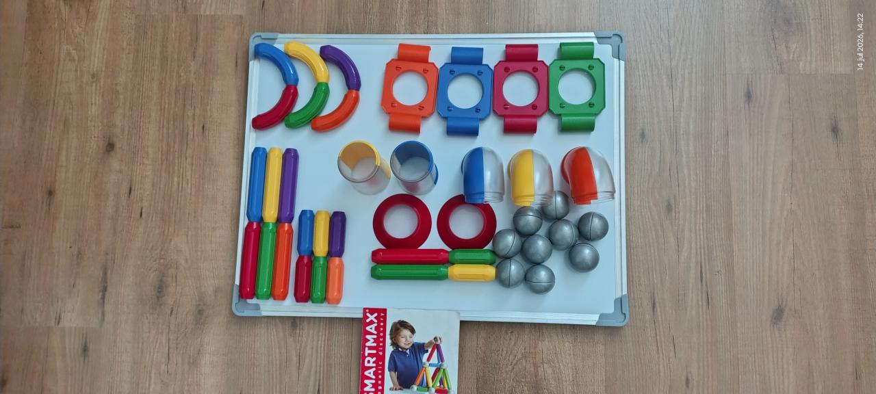 Magnetisch speelgoed SmartMax