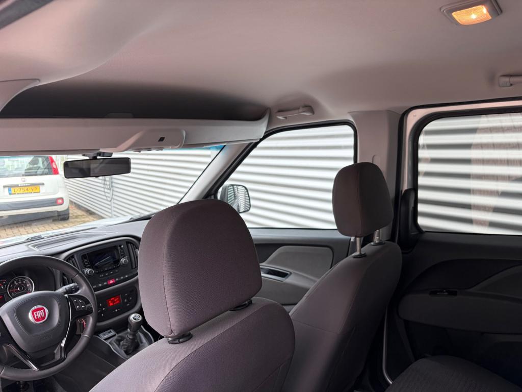 Fiat Doblo 1.4 t-jet lounge