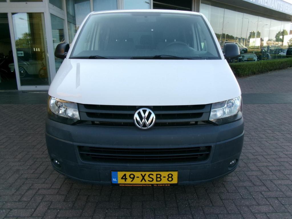 Volkswagen Transporter kombi 2.0 tdi airco cr.contr 9-persoons personenbus