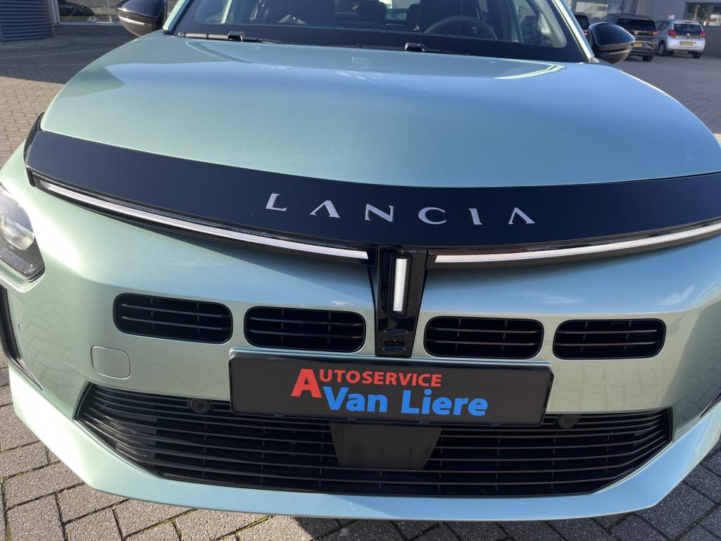 Lancia Y(psilon) 1.2 turbo hybrid