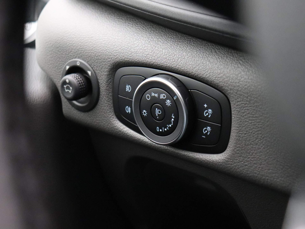 Ford Transit 350 2.0 tdci l3h2 trend automaat 130 pk | tussenschot met ruit