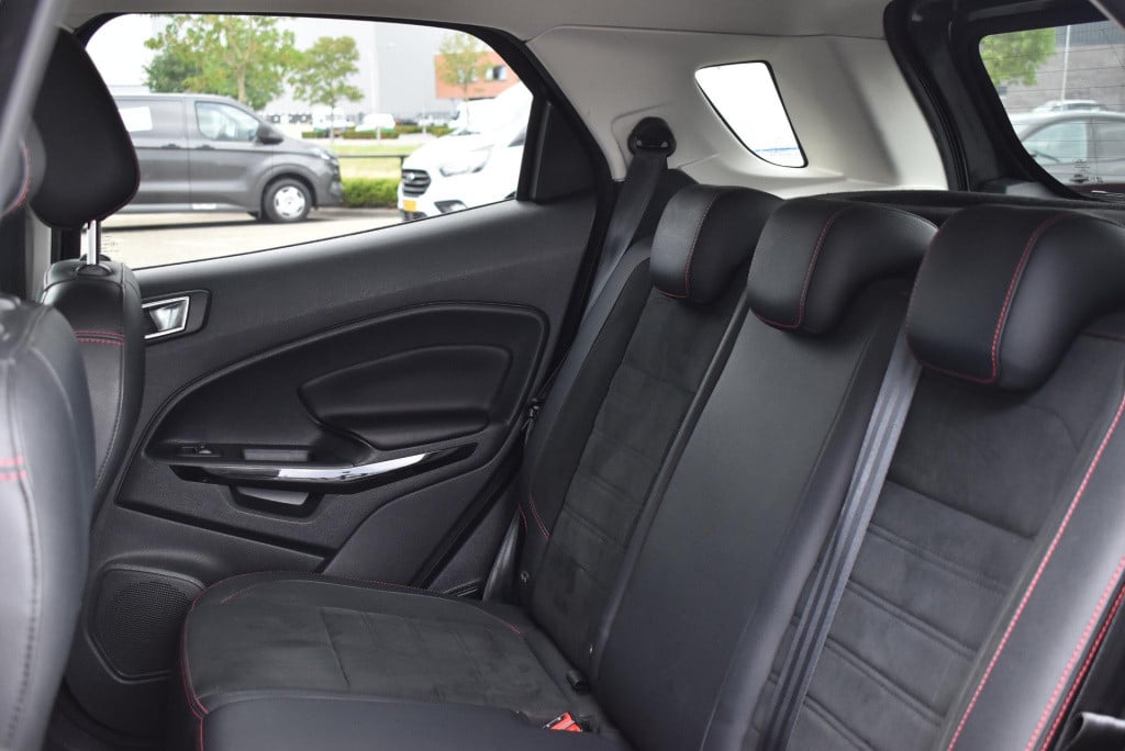 Ford Ecosport 1.0 ecoboost st-line | climate control | cruise control | tre