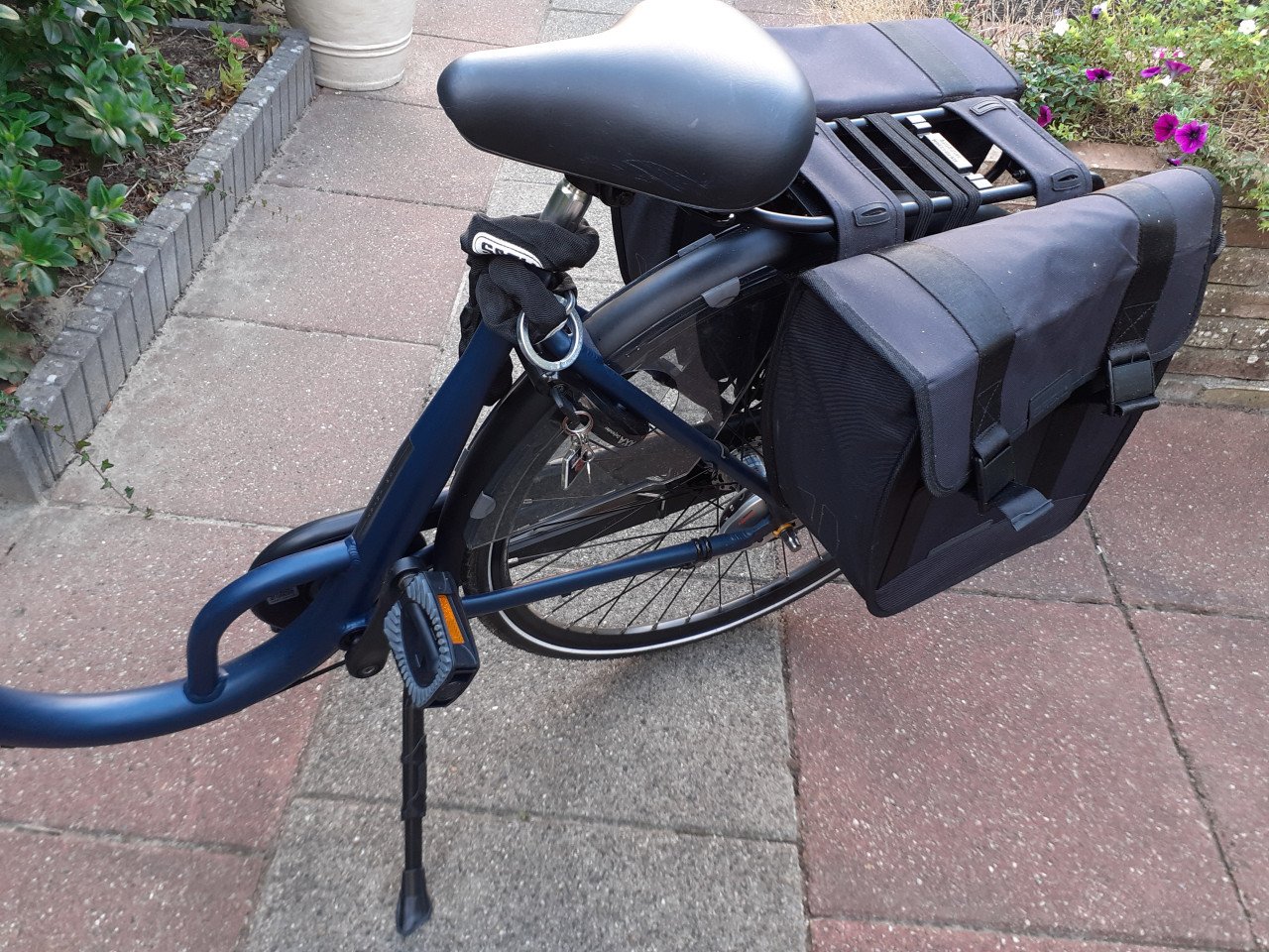Burgers Lage Instap Splinternieuw